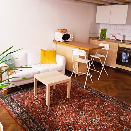 Cozy Studio In Central Budapest Near Ruined Bars 外观 照片