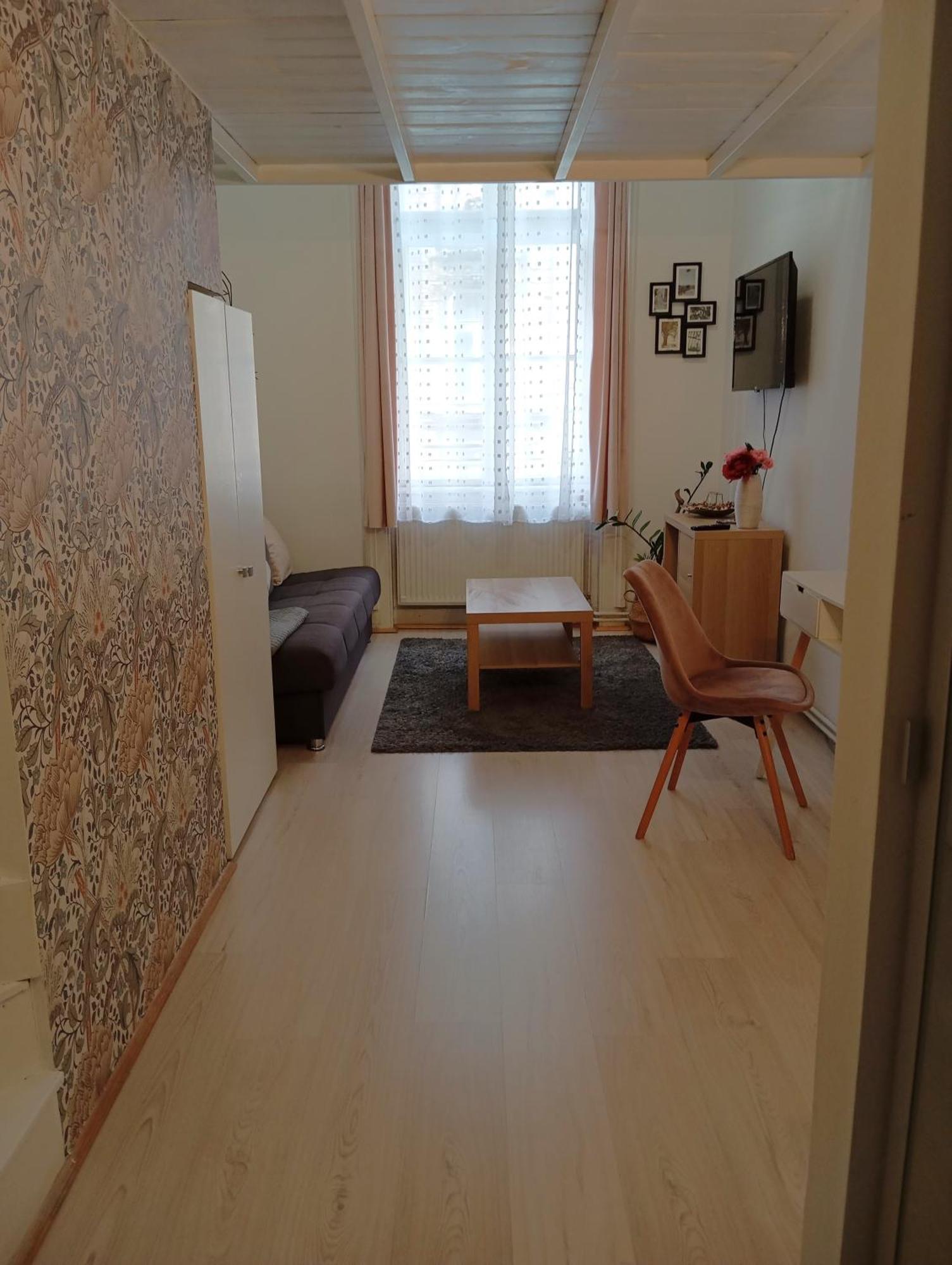 Cozy Studio In Central Budapest Near Ruined Bars 外观 照片
