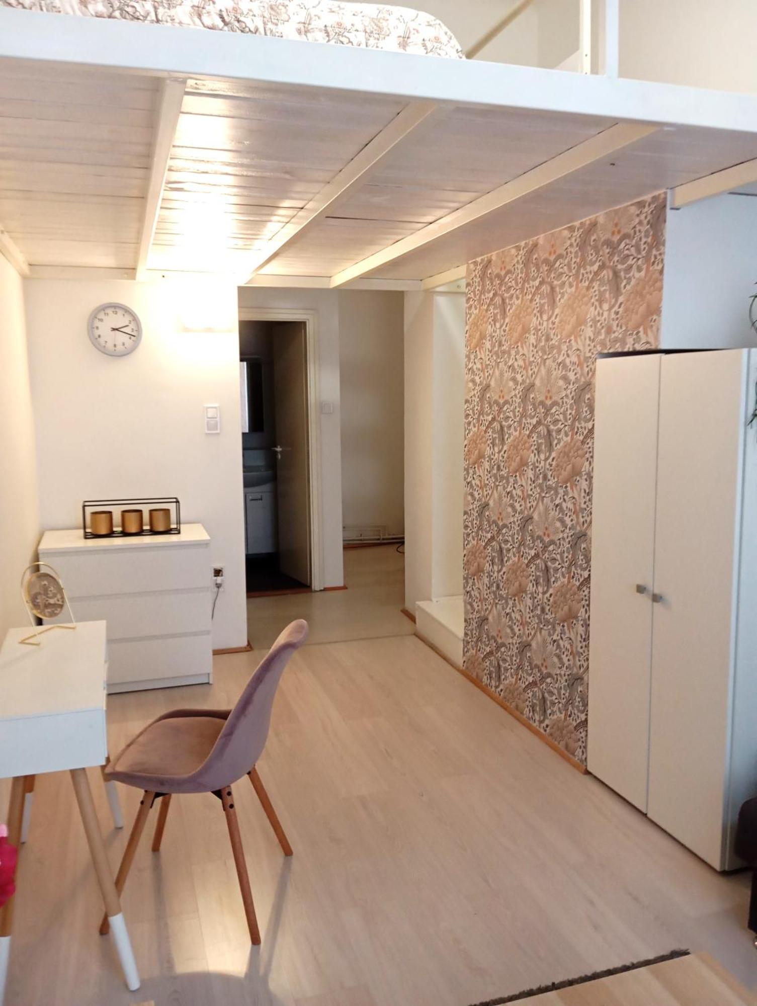 Cozy Studio In Central Budapest Near Ruined Bars 外观 照片