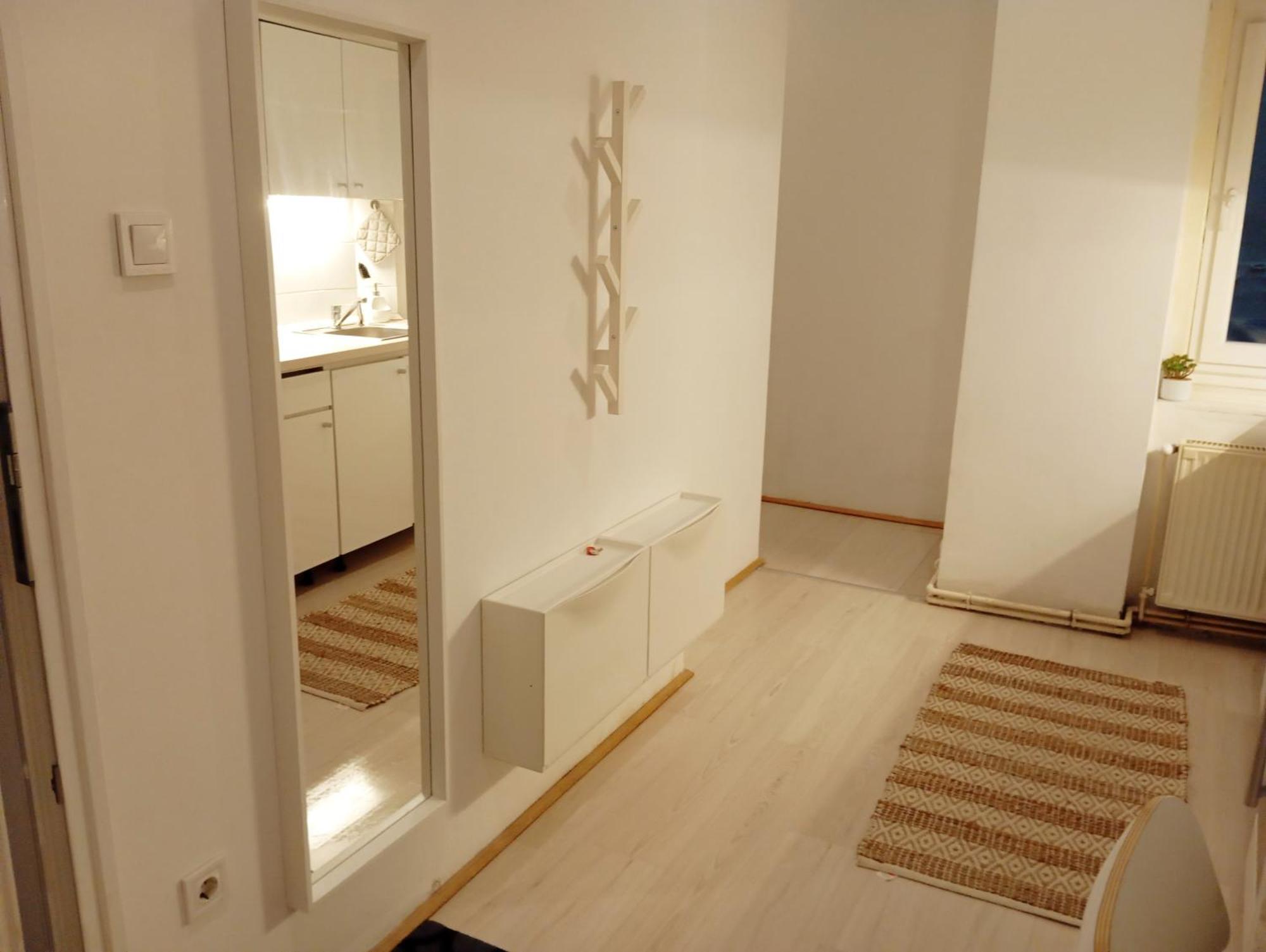 Cozy Studio In Central Budapest Near Ruined Bars 外观 照片