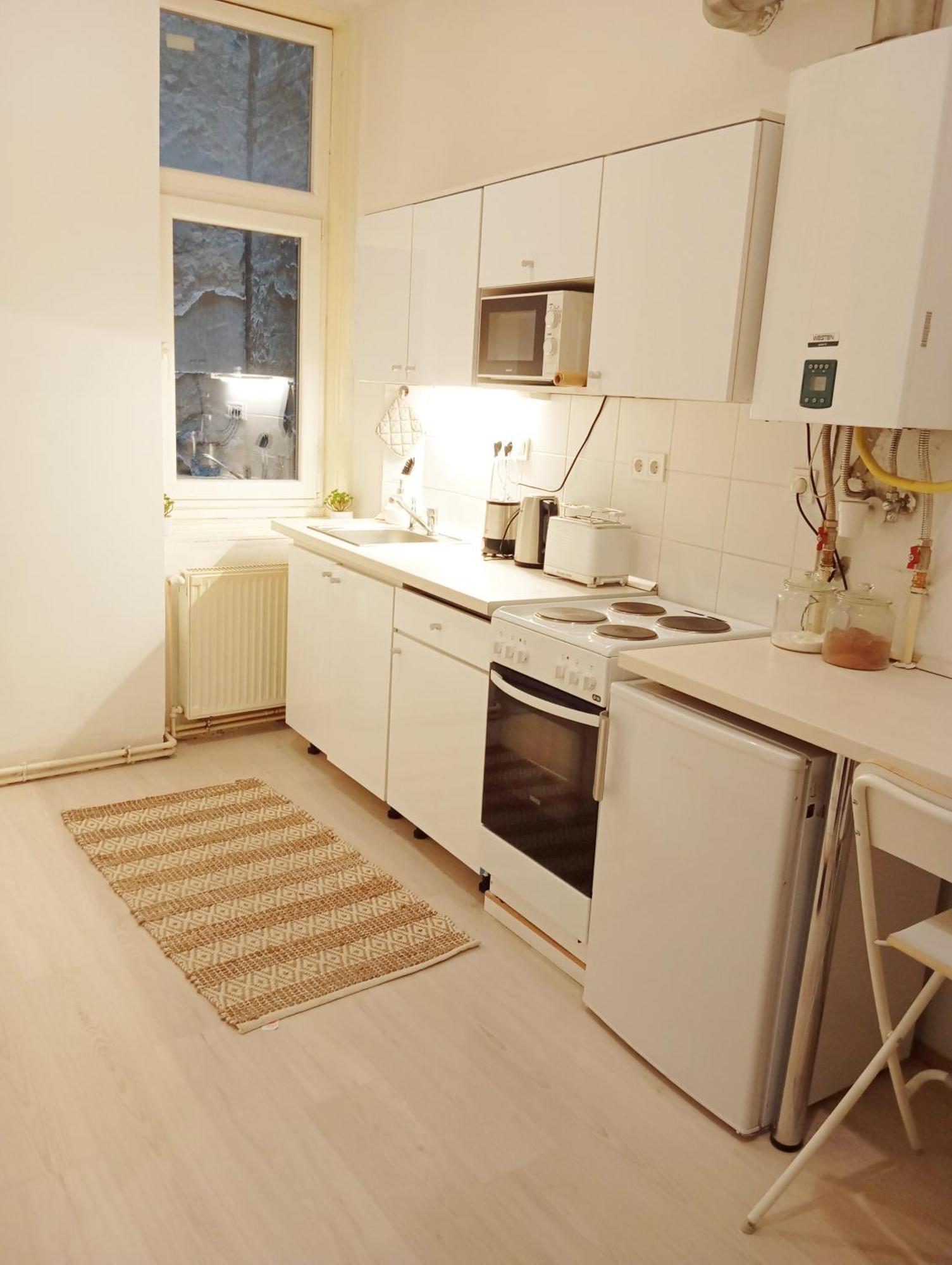 Cozy Studio In Central Budapest Near Ruined Bars 外观 照片