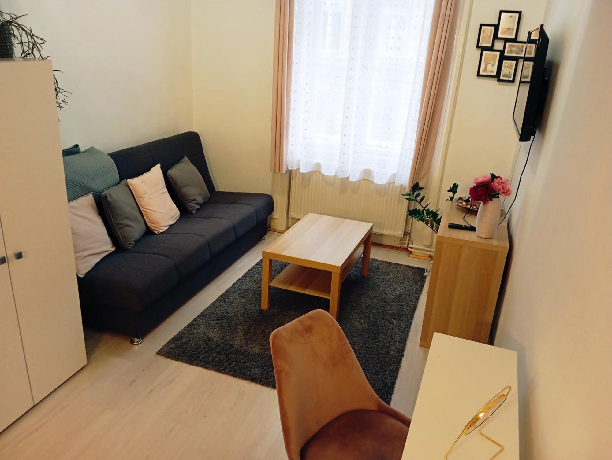 Cozy Studio In Central Budapest Near Ruined Bars 外观 照片