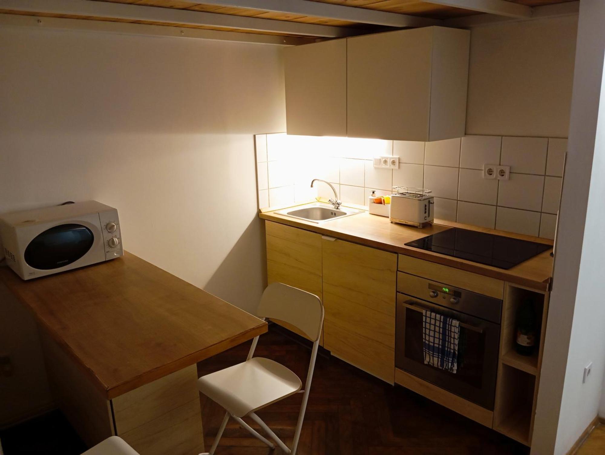 Cozy Studio In Central Budapest Near Ruined Bars 外观 照片