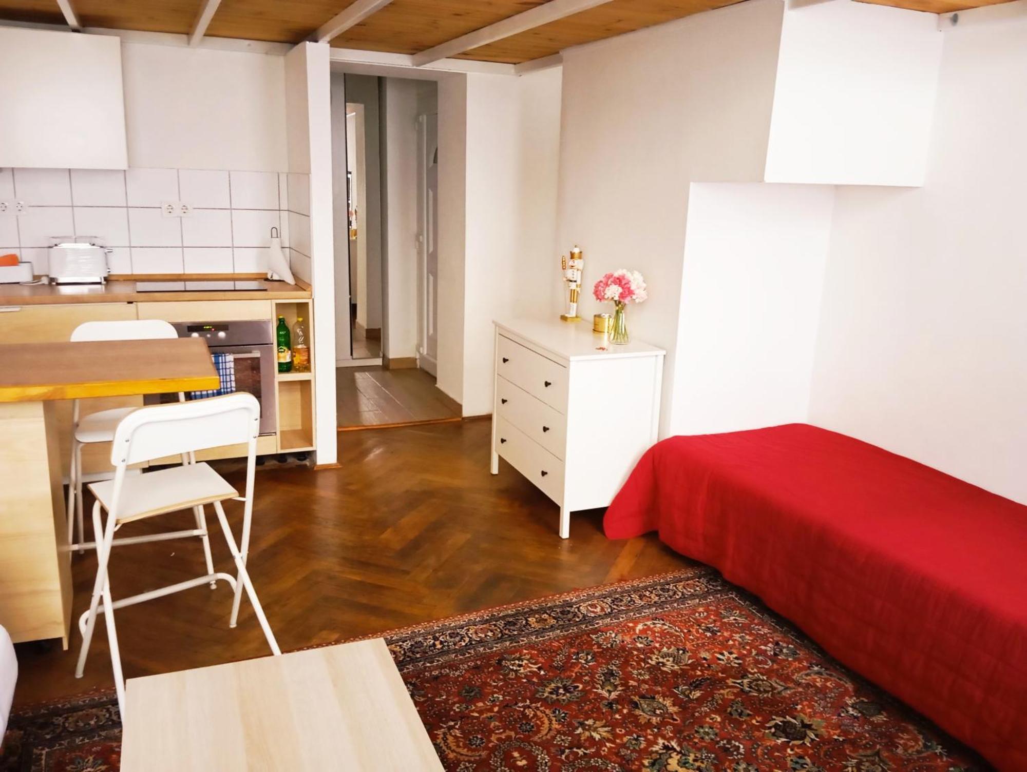 Cozy Studio In Central Budapest Near Ruined Bars 外观 照片