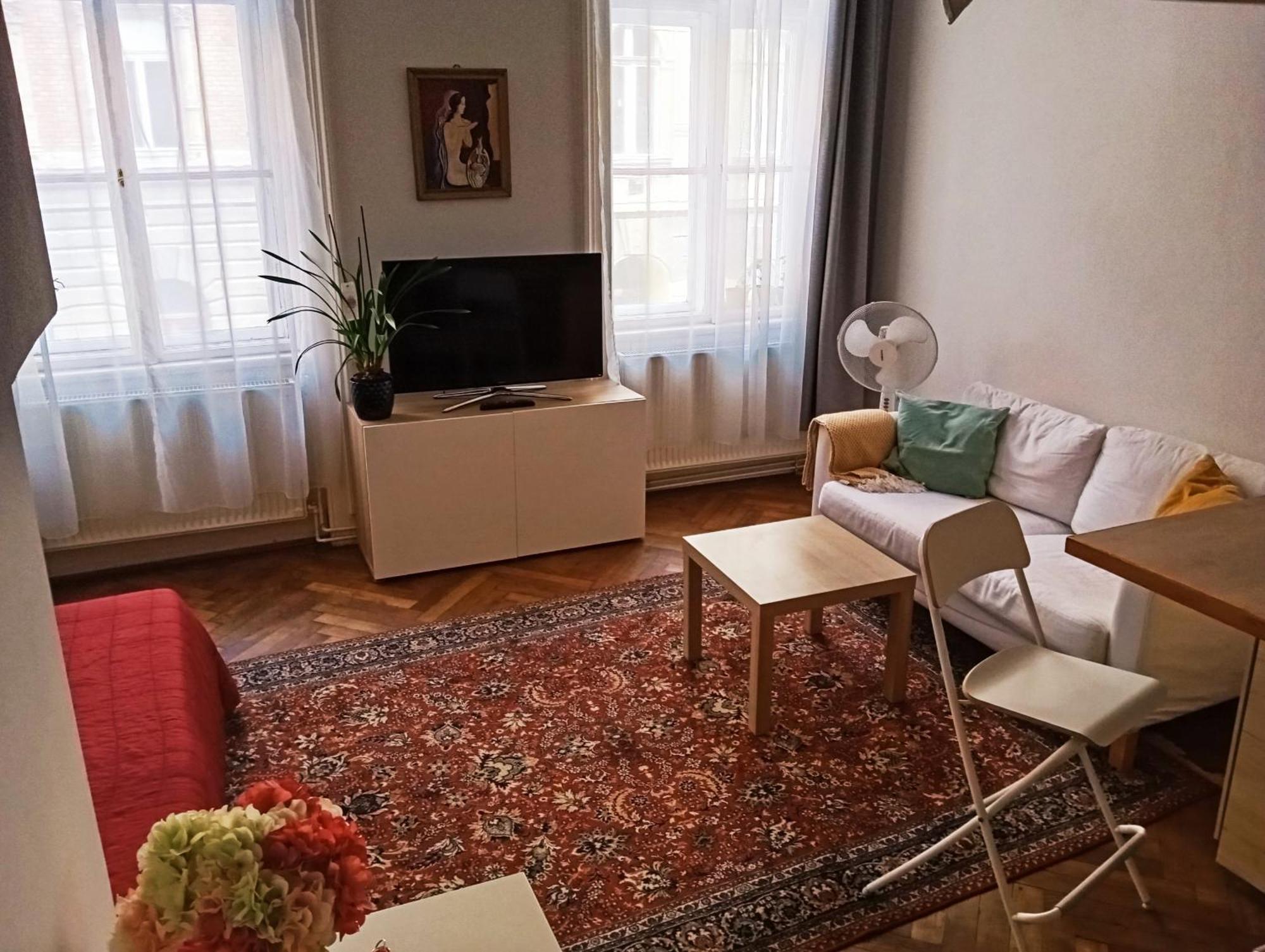 Cozy Studio In Central Budapest Near Ruined Bars 外观 照片
